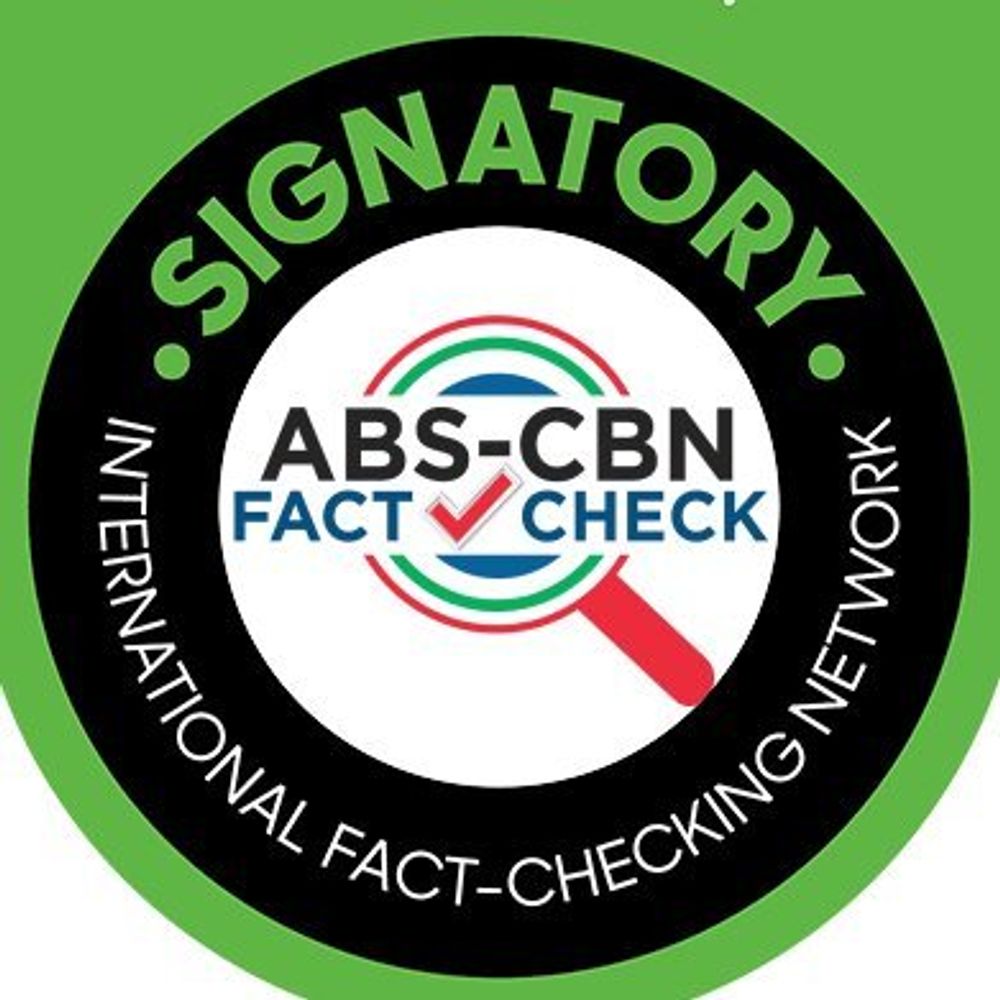 ABS-CBN Fact Check