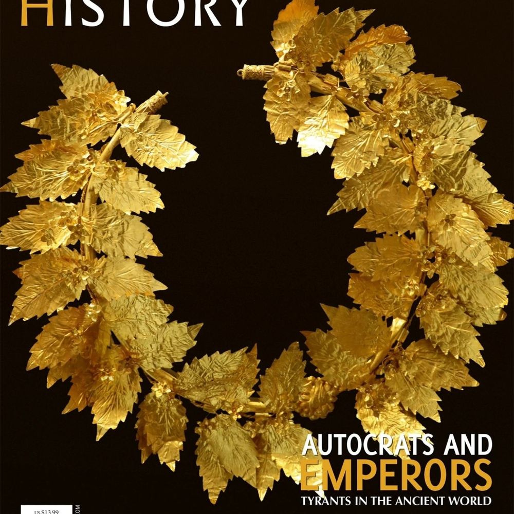 Ancient History Magazine