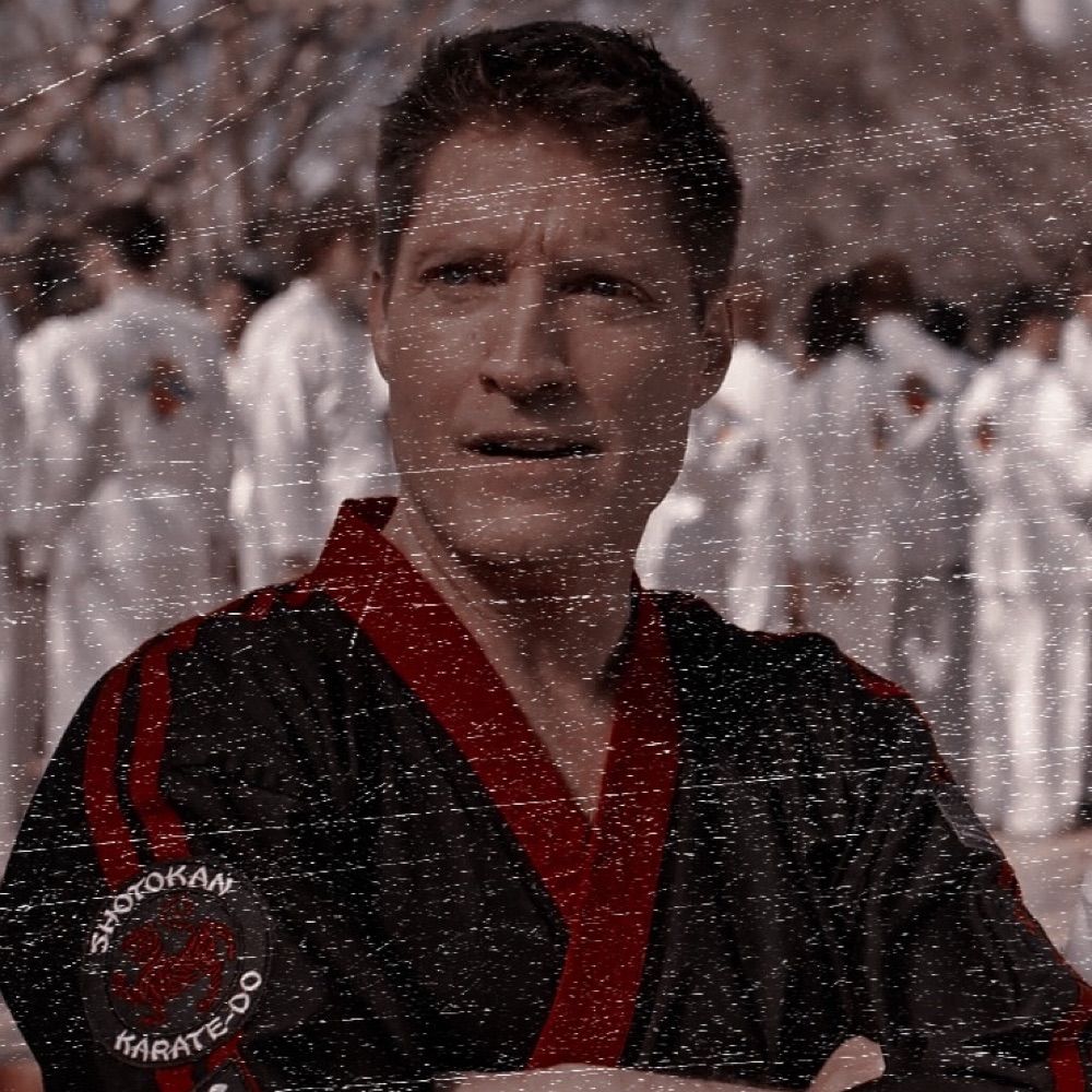 SENSEI MIKE BARNES