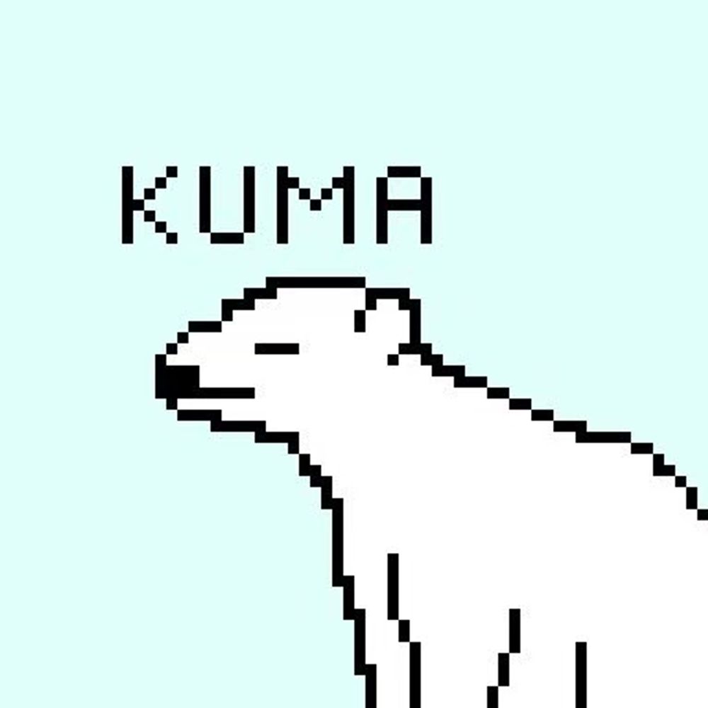 White Kuma