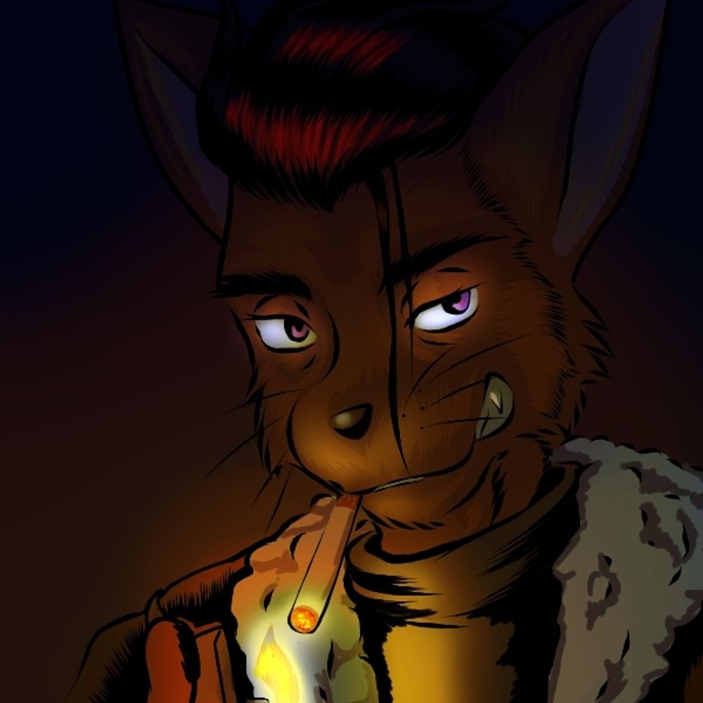 Gunny Katz (Commissions Open)