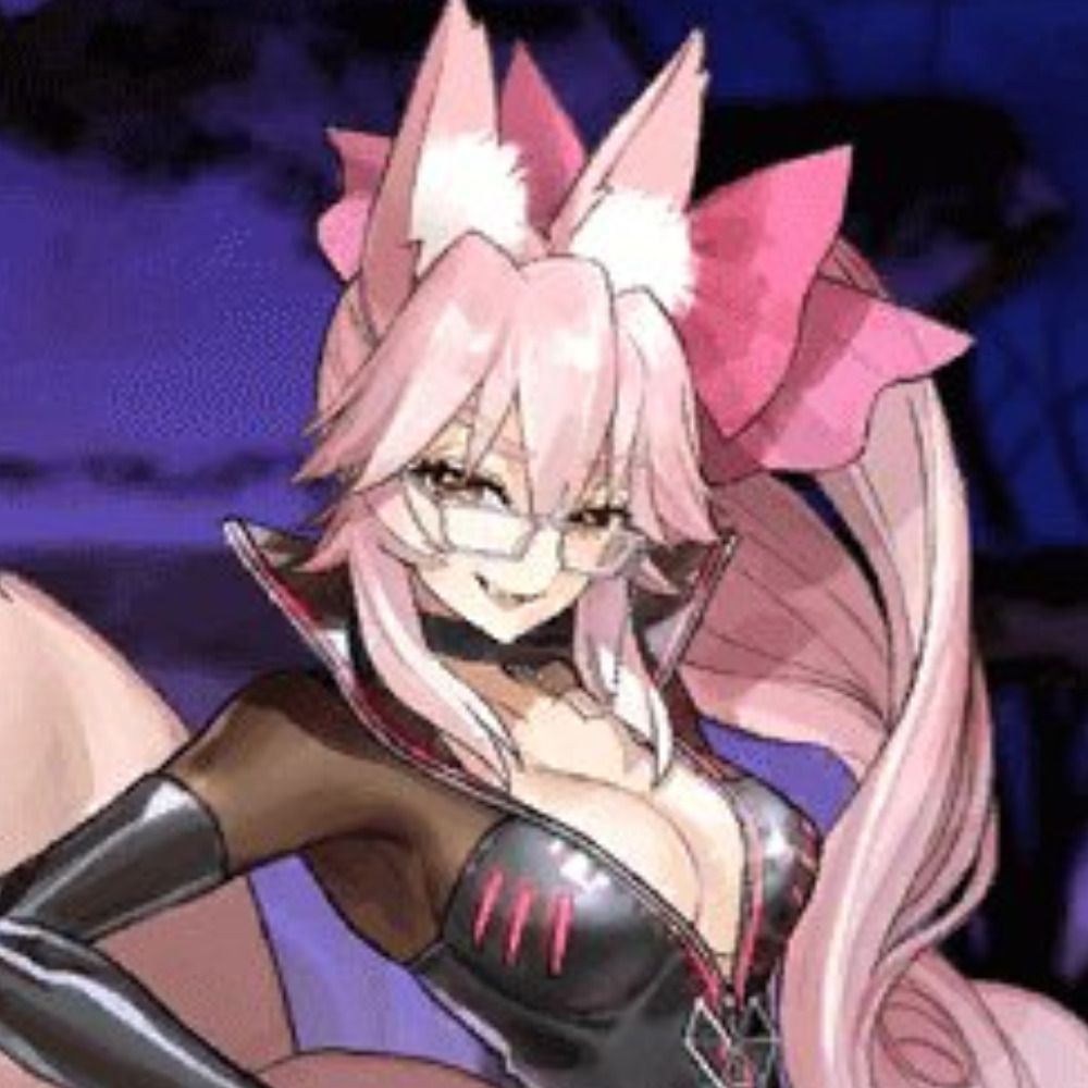 User avatar