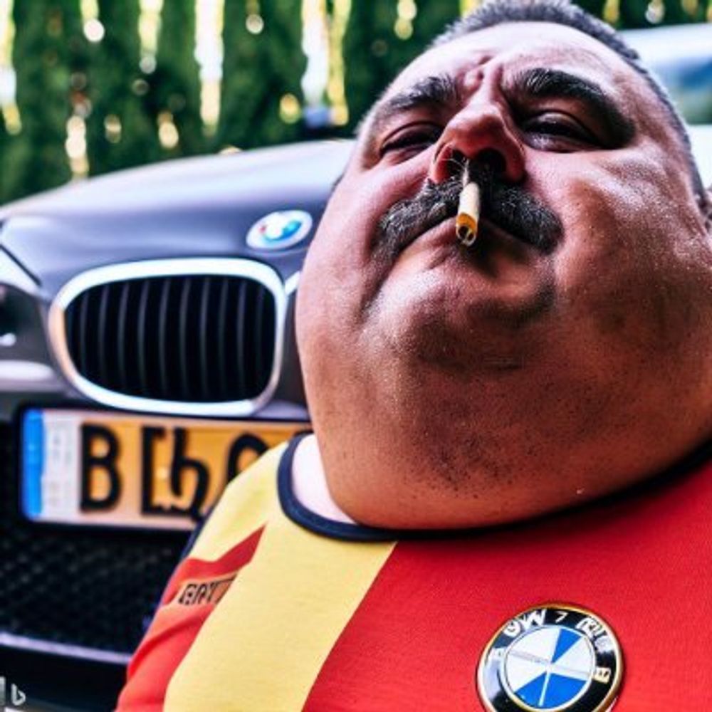 Cuñao petrolhead 🇪🇸 ᵖᵃʳᵒᵈʸ