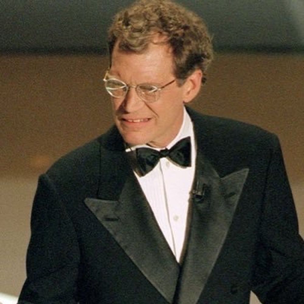 David Letterman Hosting the ESPYs's avatar