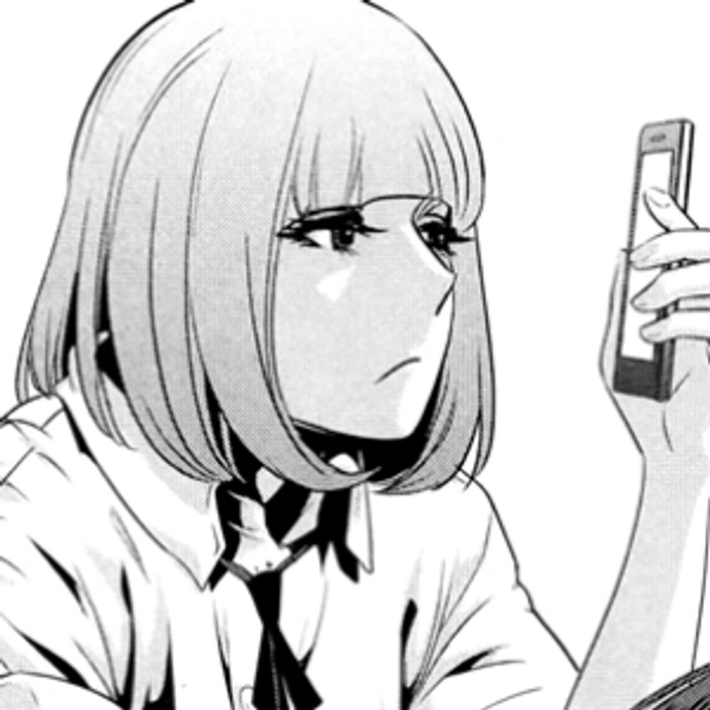 User avatar
