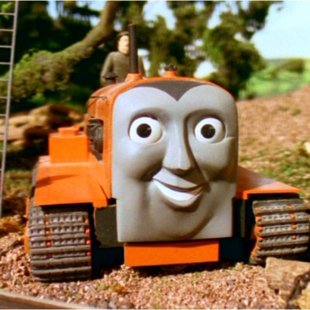 Terrencethetractor