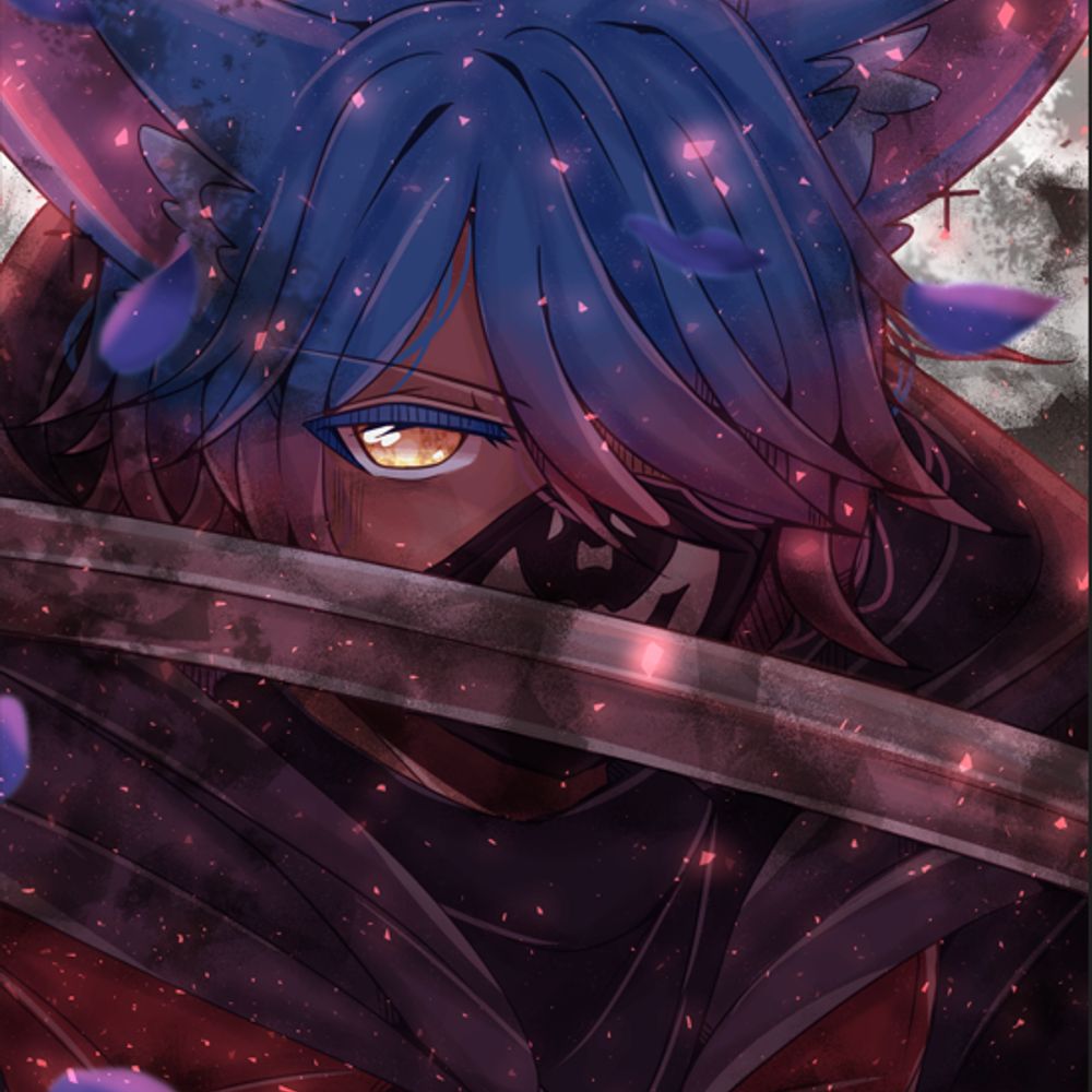ViralKurai Nyanpire Vtuber 🥀
