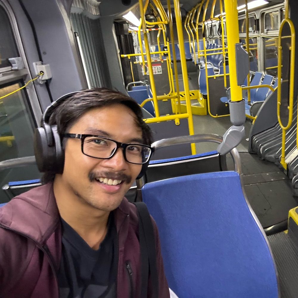 Insufferable Bus Rider