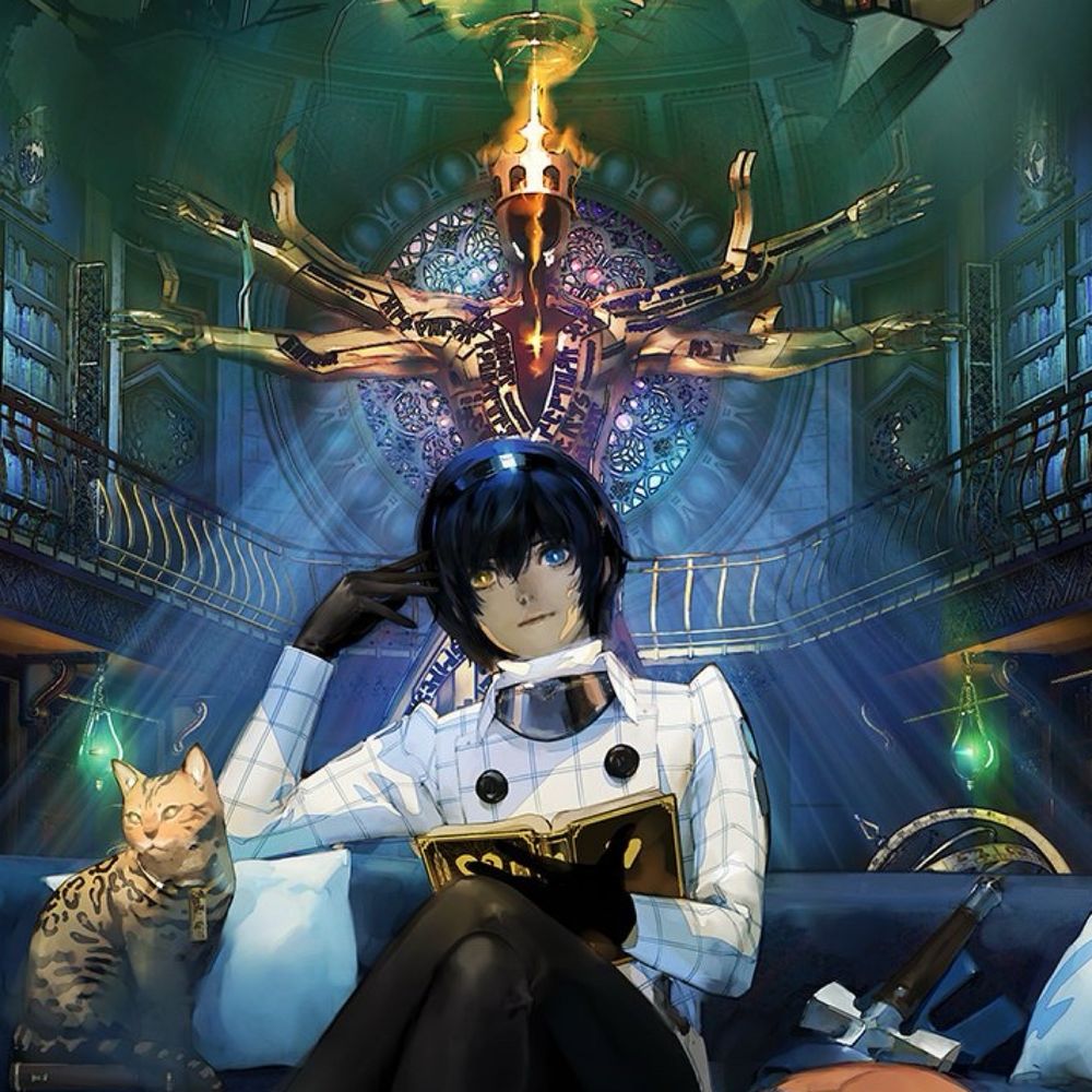 Flynn 🐝 Playing: Refantazio