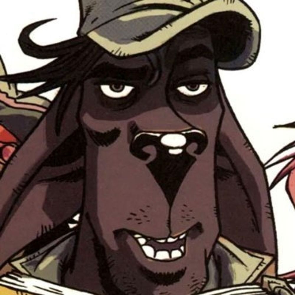 Steve Tad-Pole