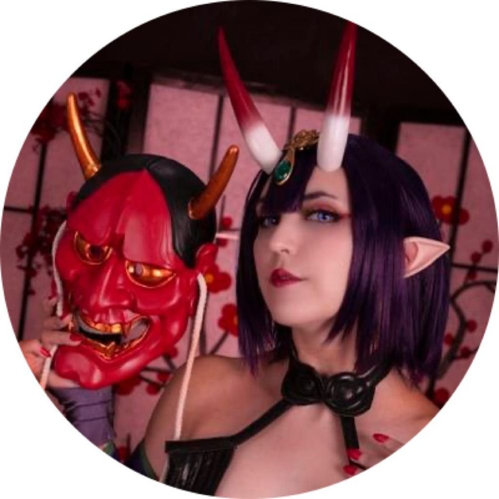 Kami Cosplay ⛩神·コスプレ🏮