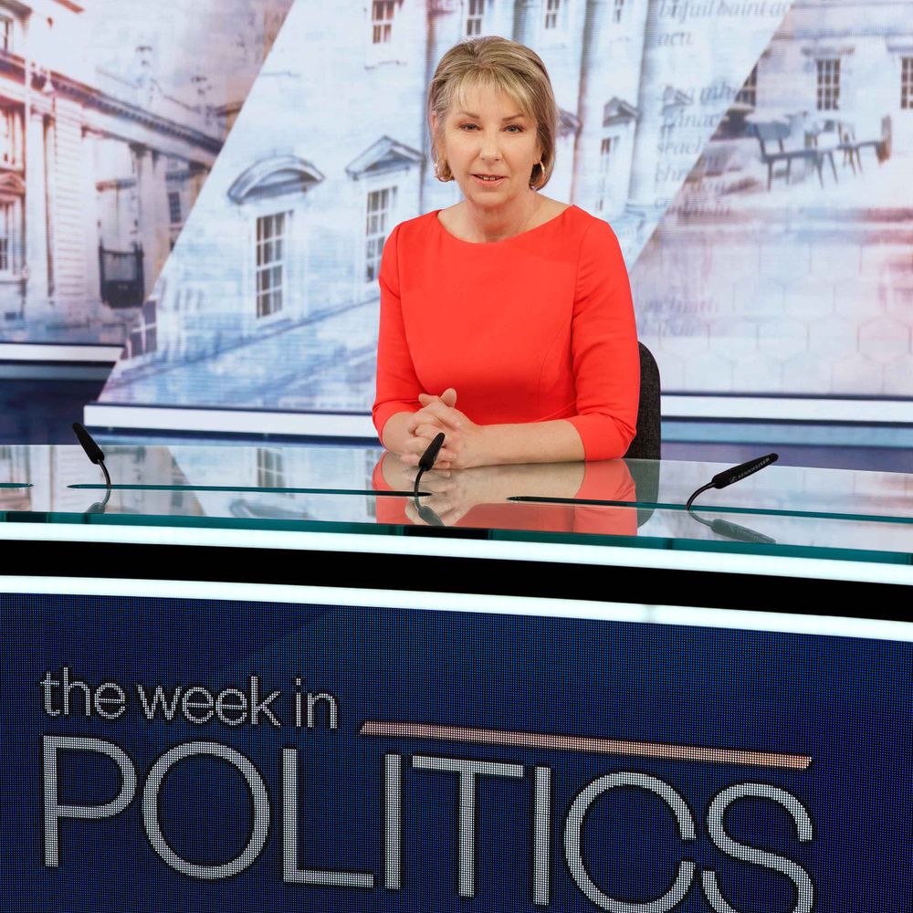 The Week in Politics