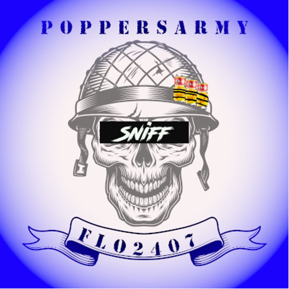 General of the Poppersarmy Flo2407