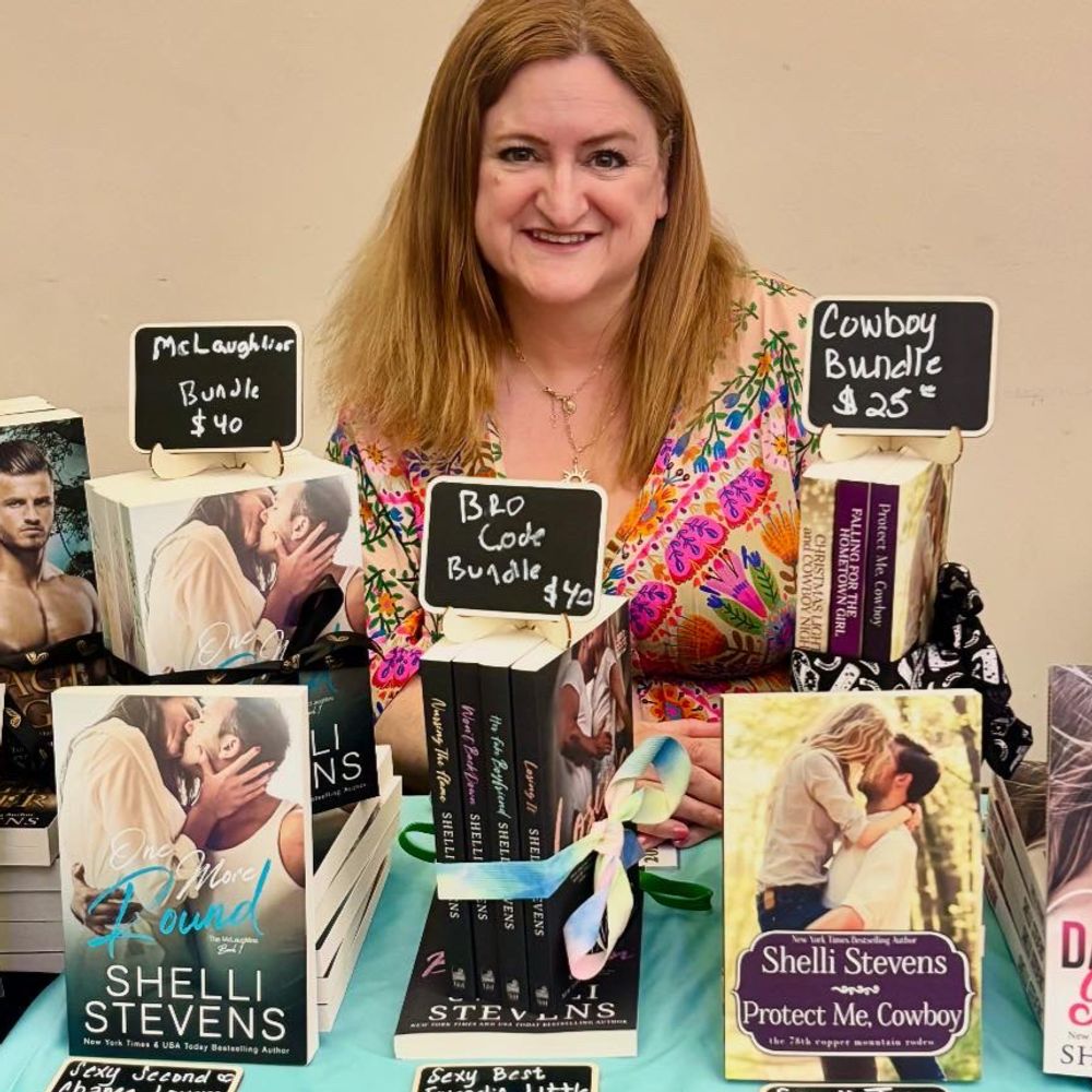 Shelli Stevens Author