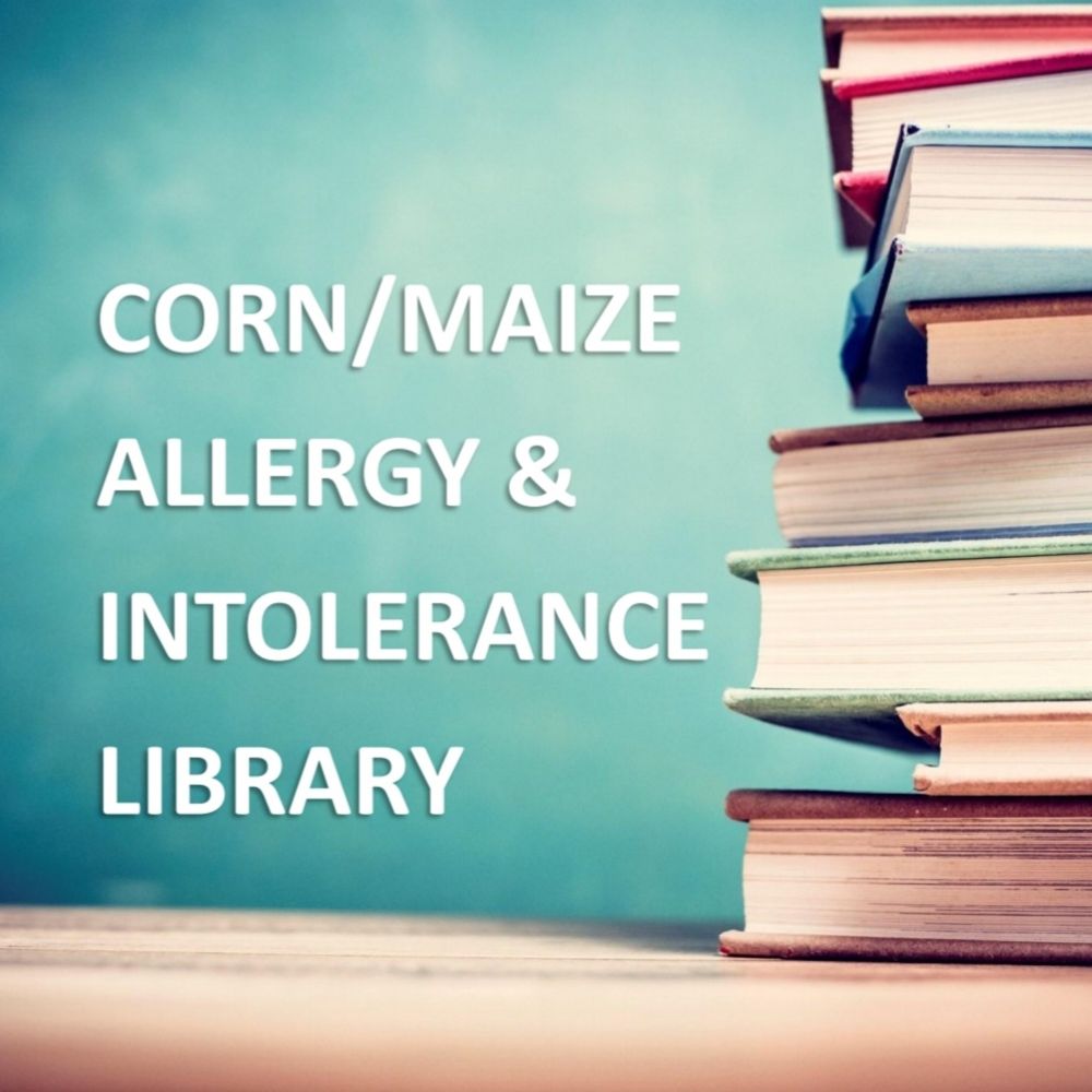 Corn Allergy Library