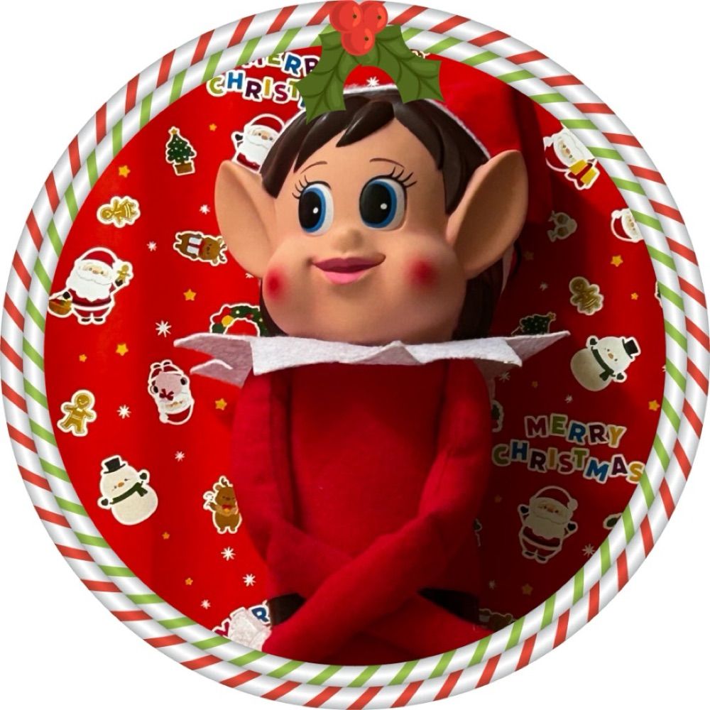Jingle Bells Elf