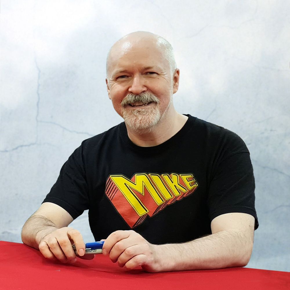 Michael Carroll