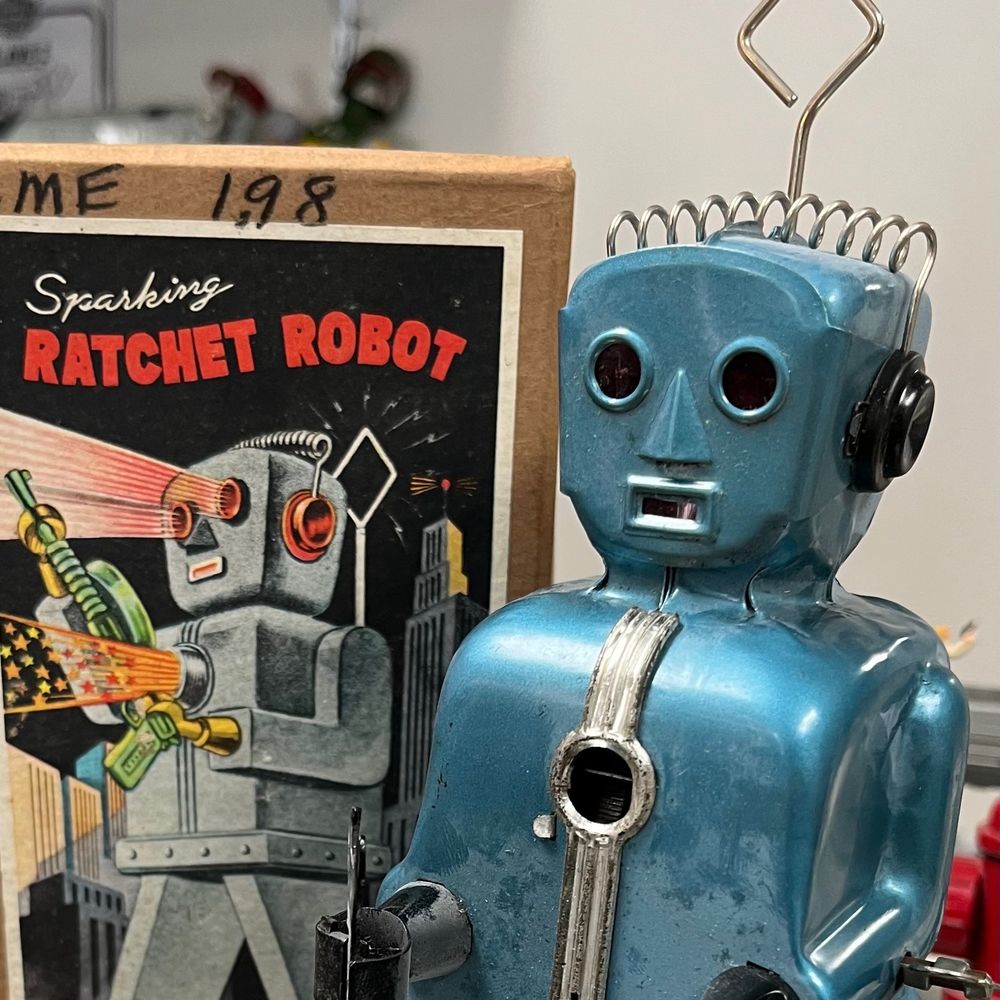 Andy’s Toys