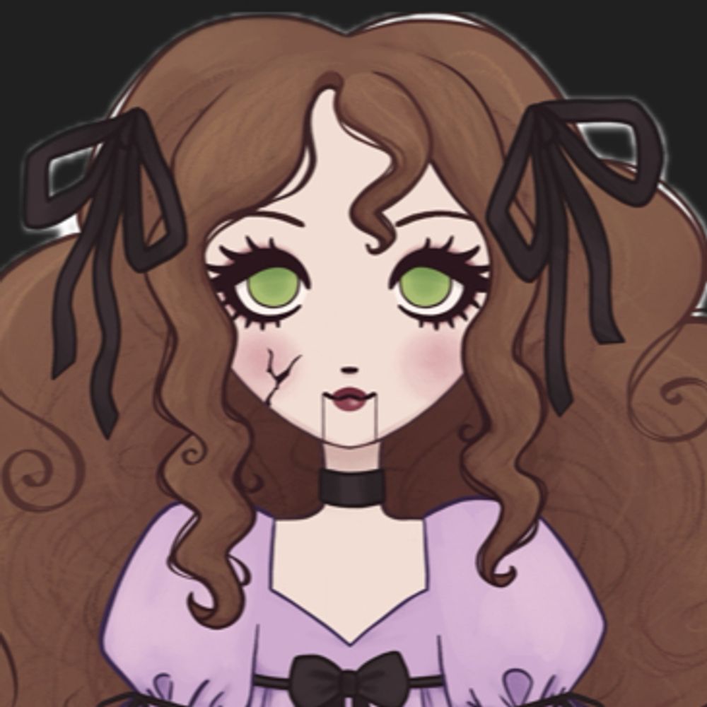 Theo. Just Theo. 🗝️ Horror Streamer 🎀