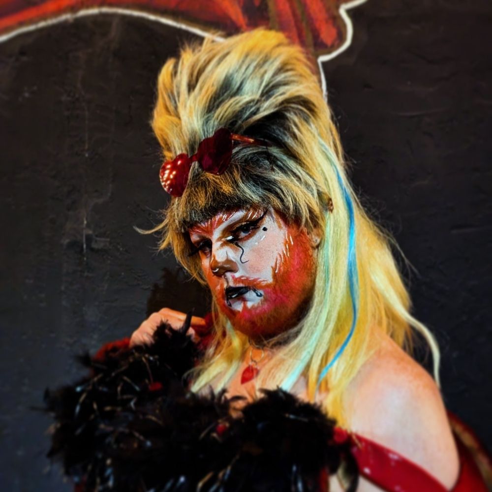 Lady Macabre