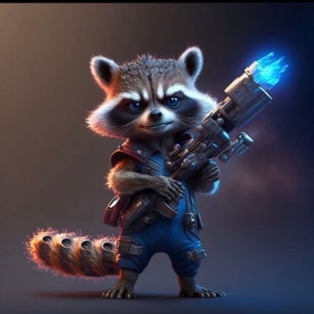 Rocket Racoon