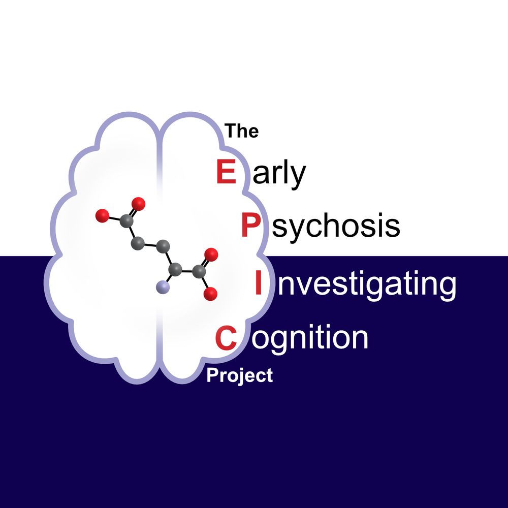 Early Psychosis: Investigating Cognition (EPIC) Project