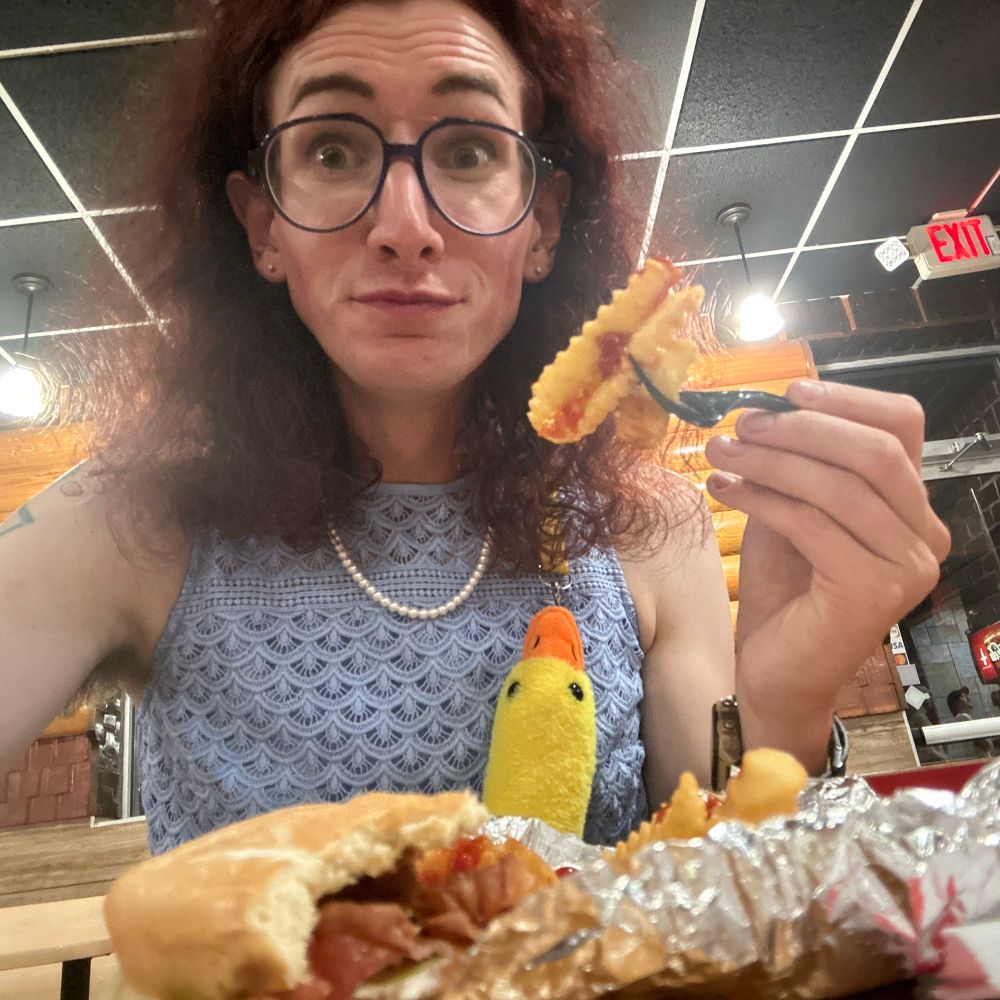 norma jean the hotdog queen