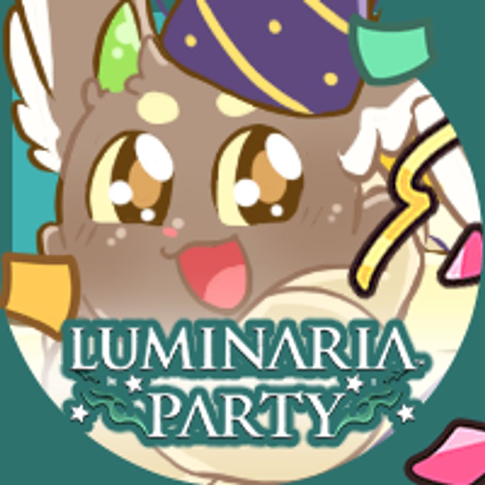 🎊 Luminaria Party 🎊 10/14 ~ 11/04 | 🌅07/19~20