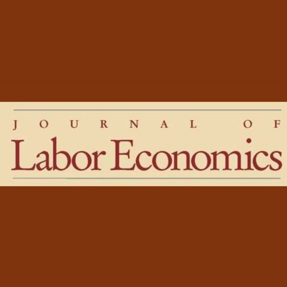 Journal of Labor Economics