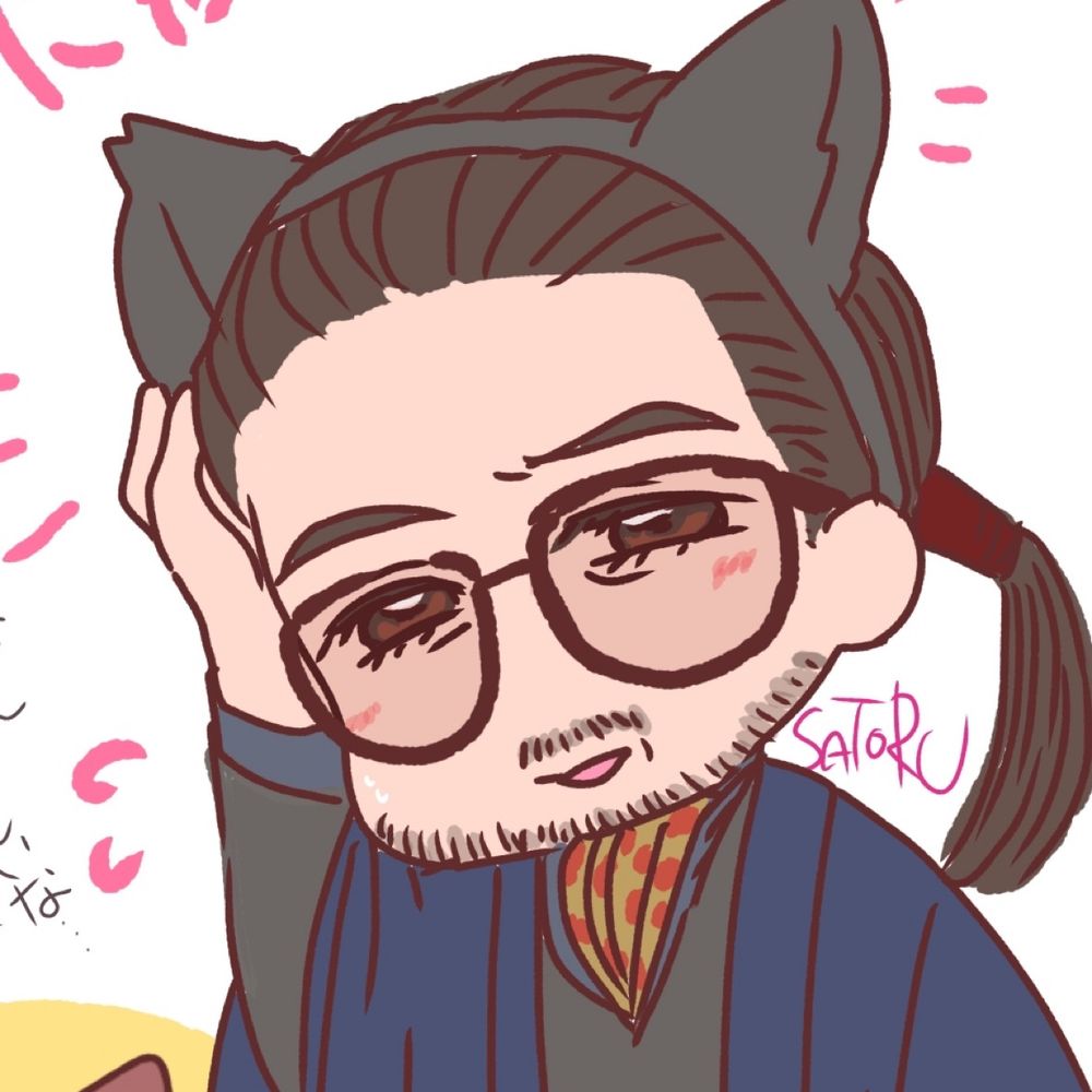 ぽやぽやさとる🐼