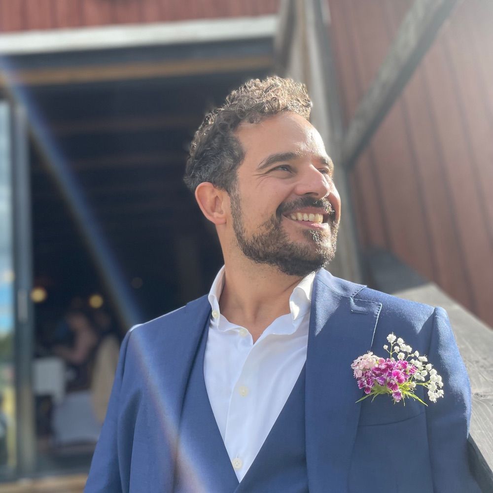 José M. Sanchez 🏳️‍🌈