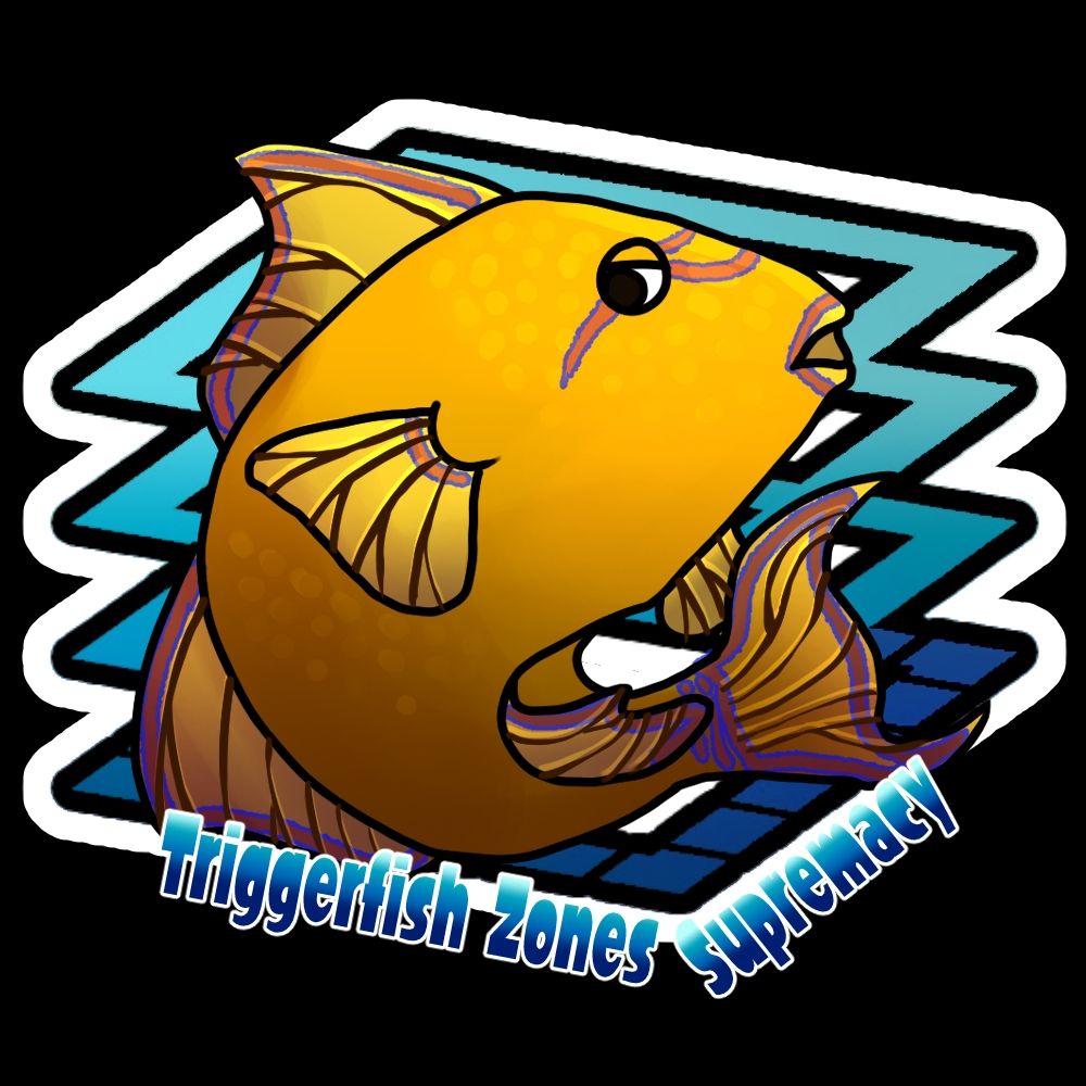 Triggerfish Zones Supremacy