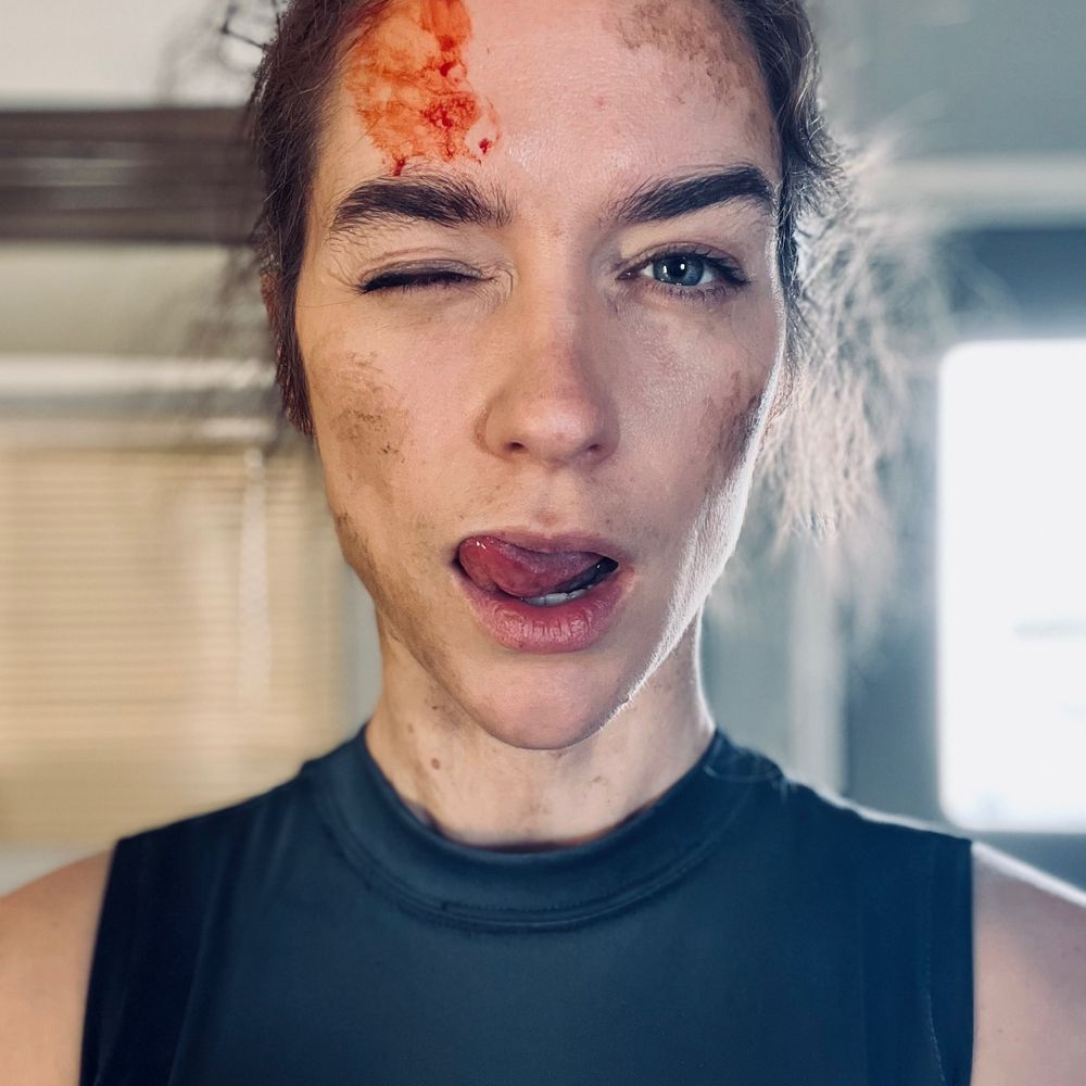 Melanie Scrofano