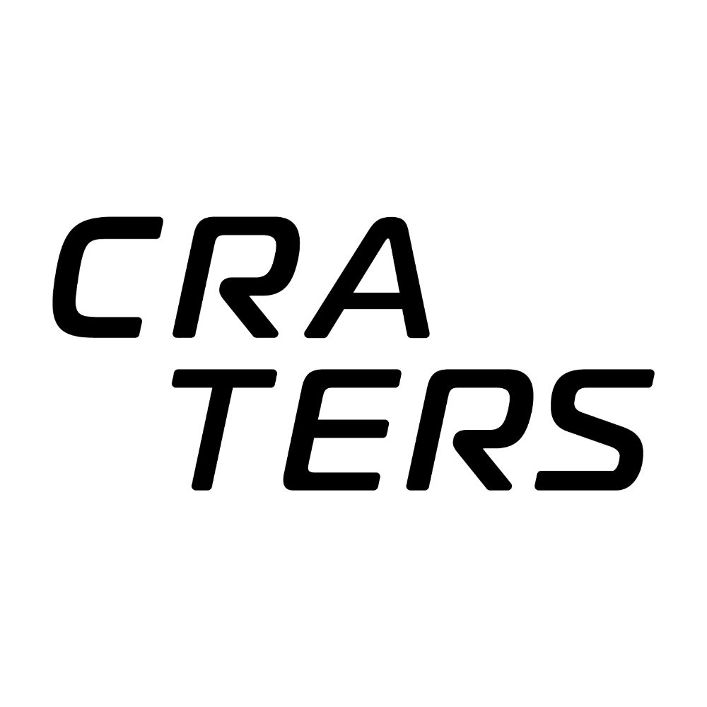 CRATERS☄️