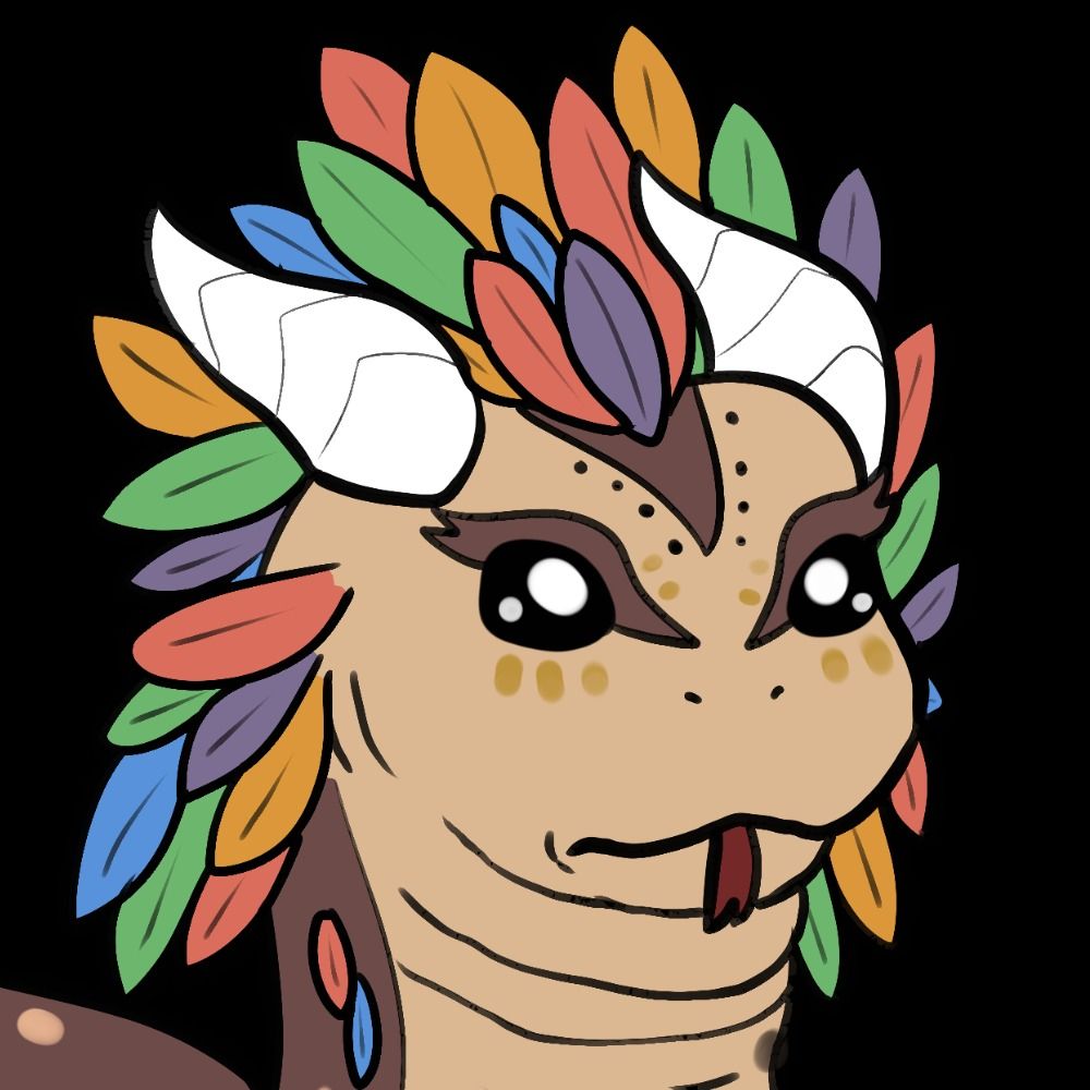 Dreki Ormur 🐍Wyrm VTuber