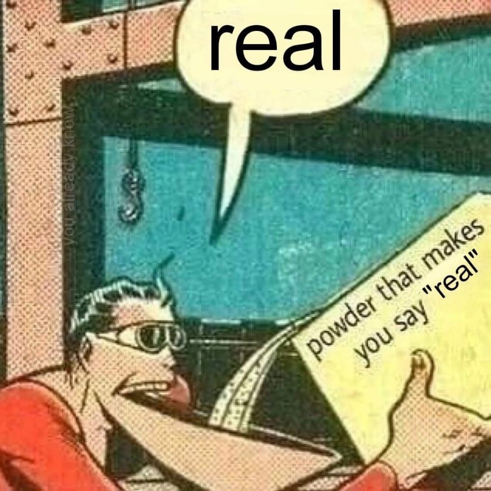 User avatar