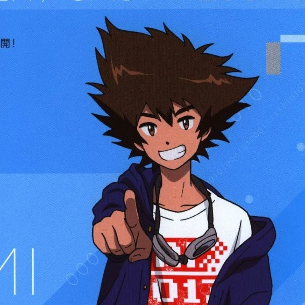 Tai Kamiya