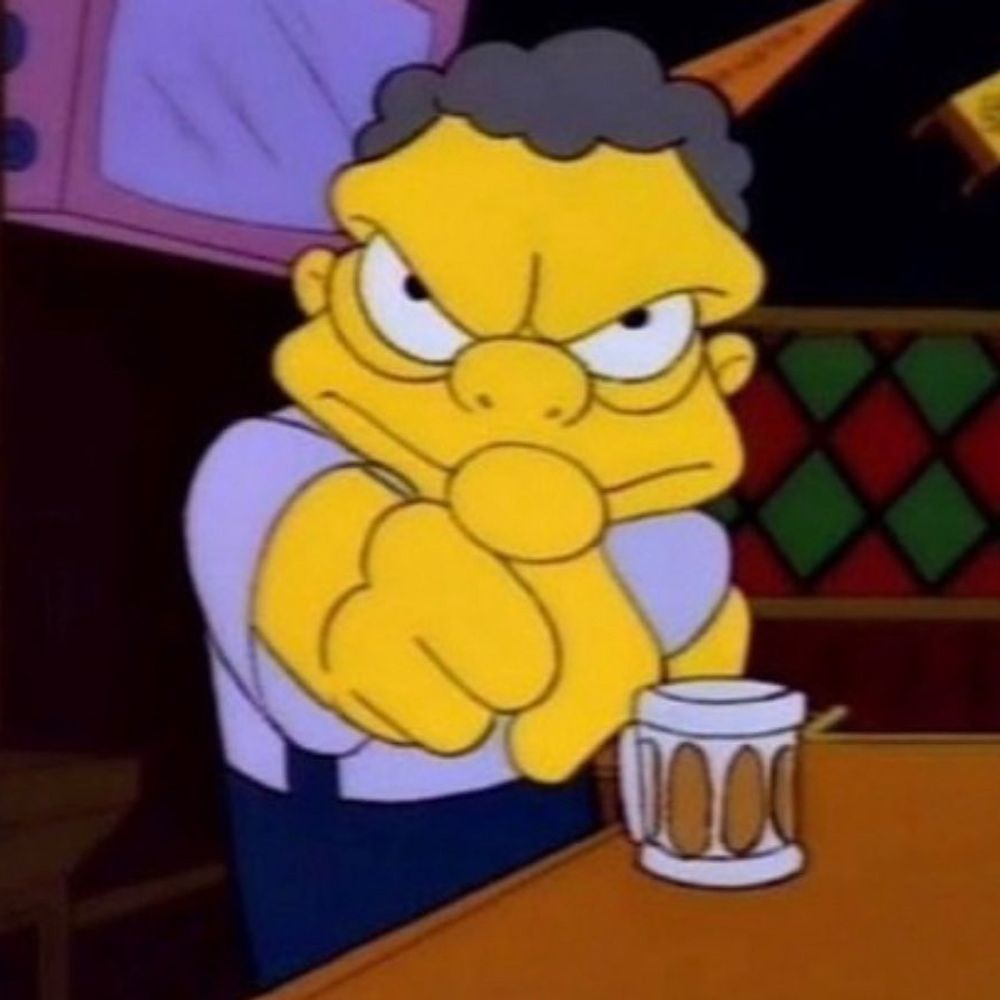 User avatar