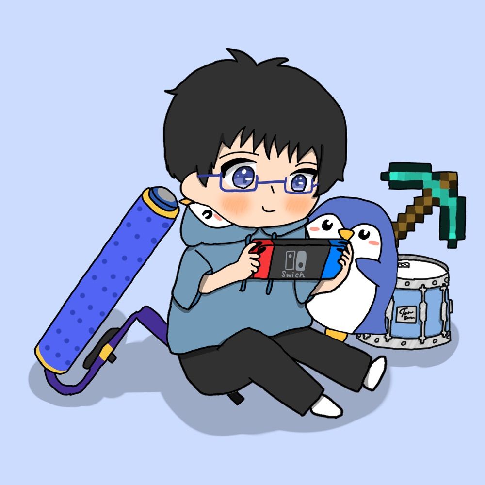 とむたむ