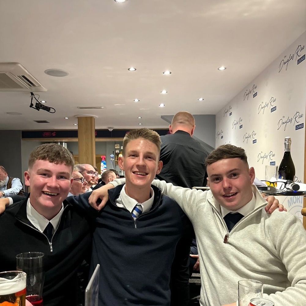 Callum Charteris