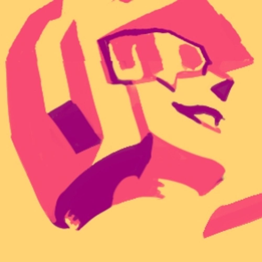 Red | artist |  any pronouns