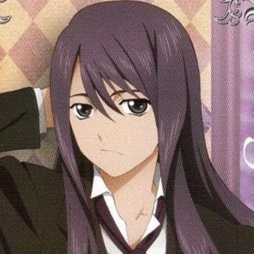 User avatar