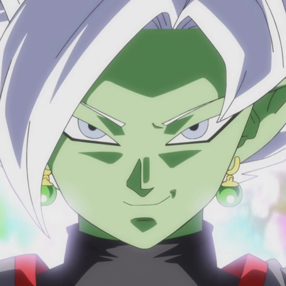 Fused Zamasu