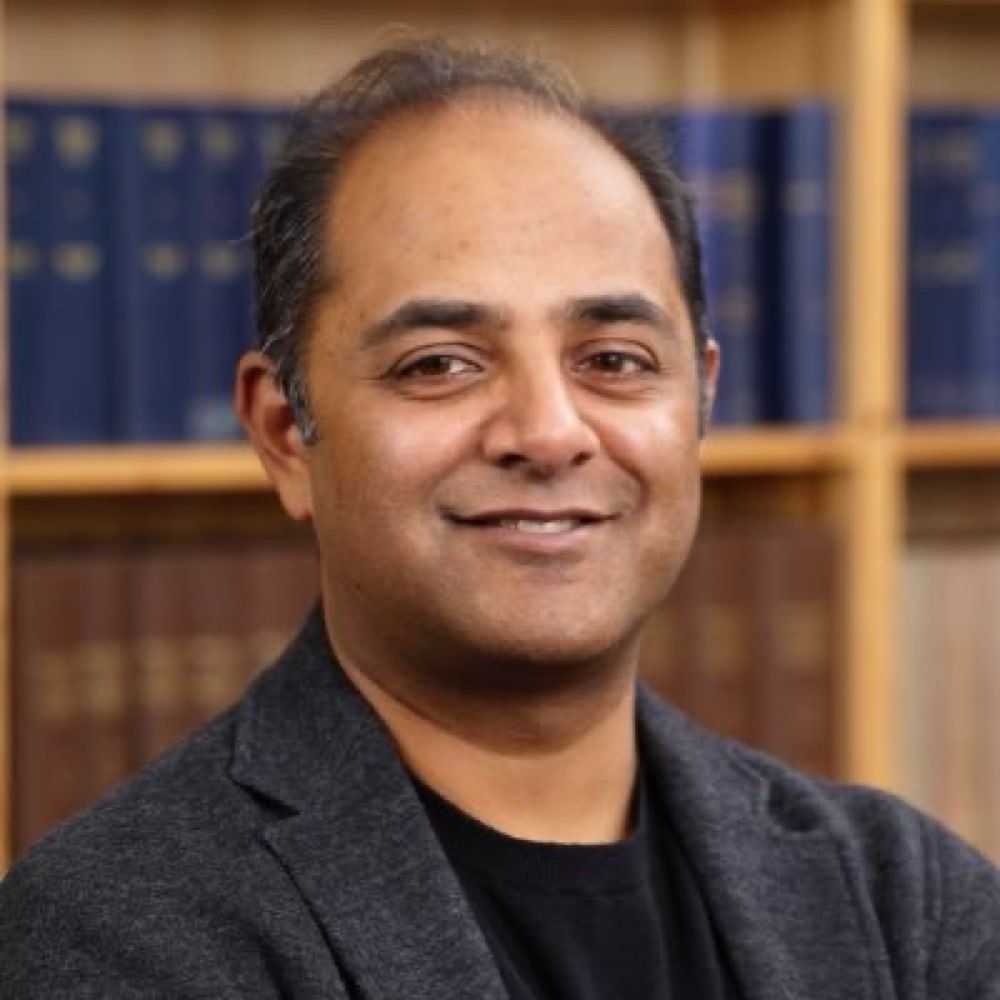 Prof Narender Ramnani