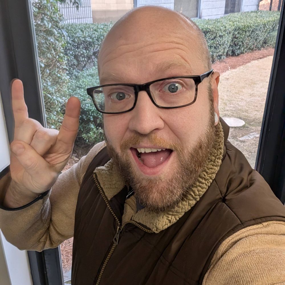 Michael Bush, MS, LPC, NCC