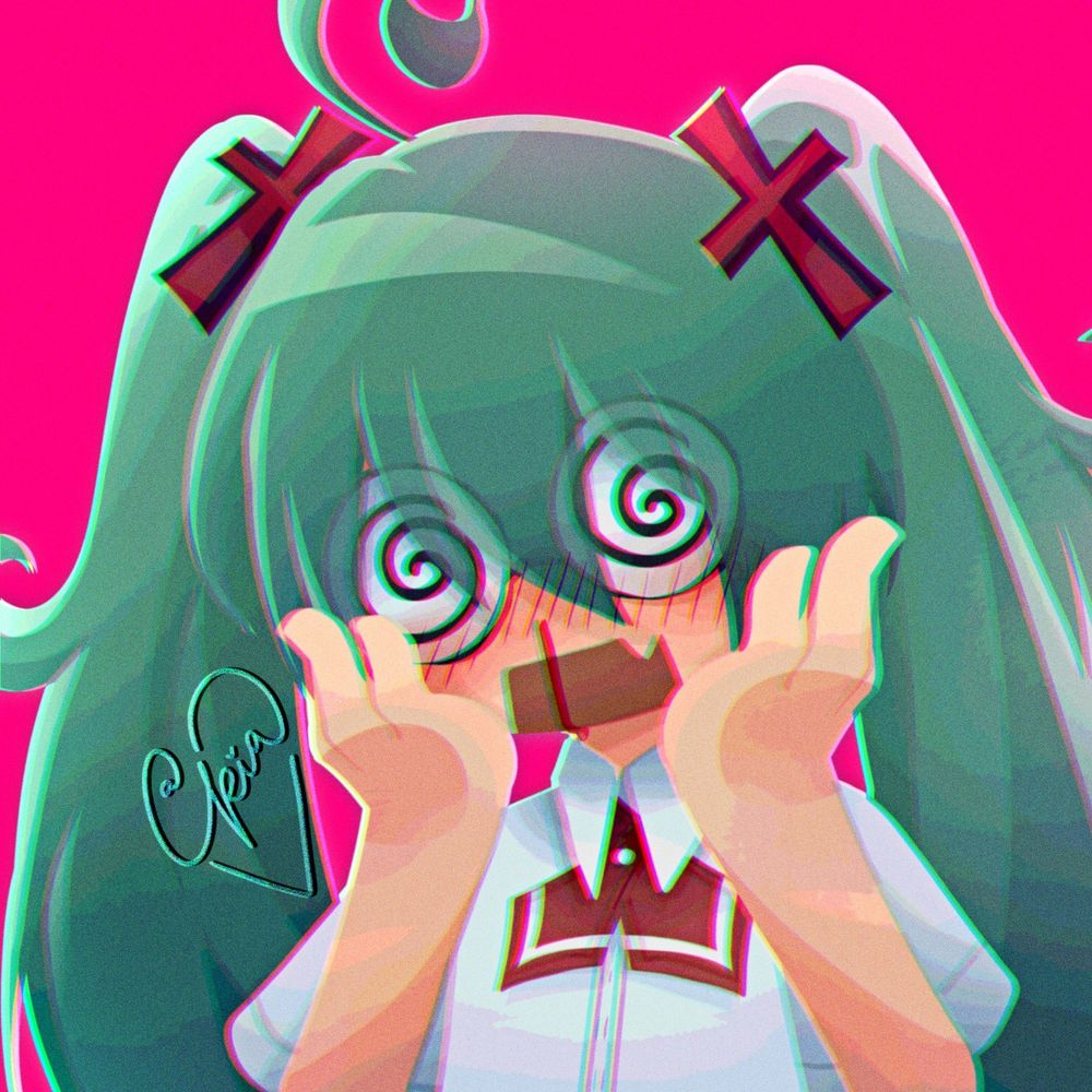kia♡ // COMMS OPEN