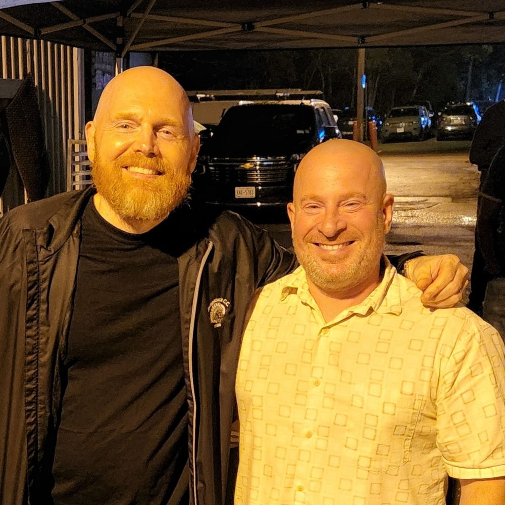 Comedian Dan Smith