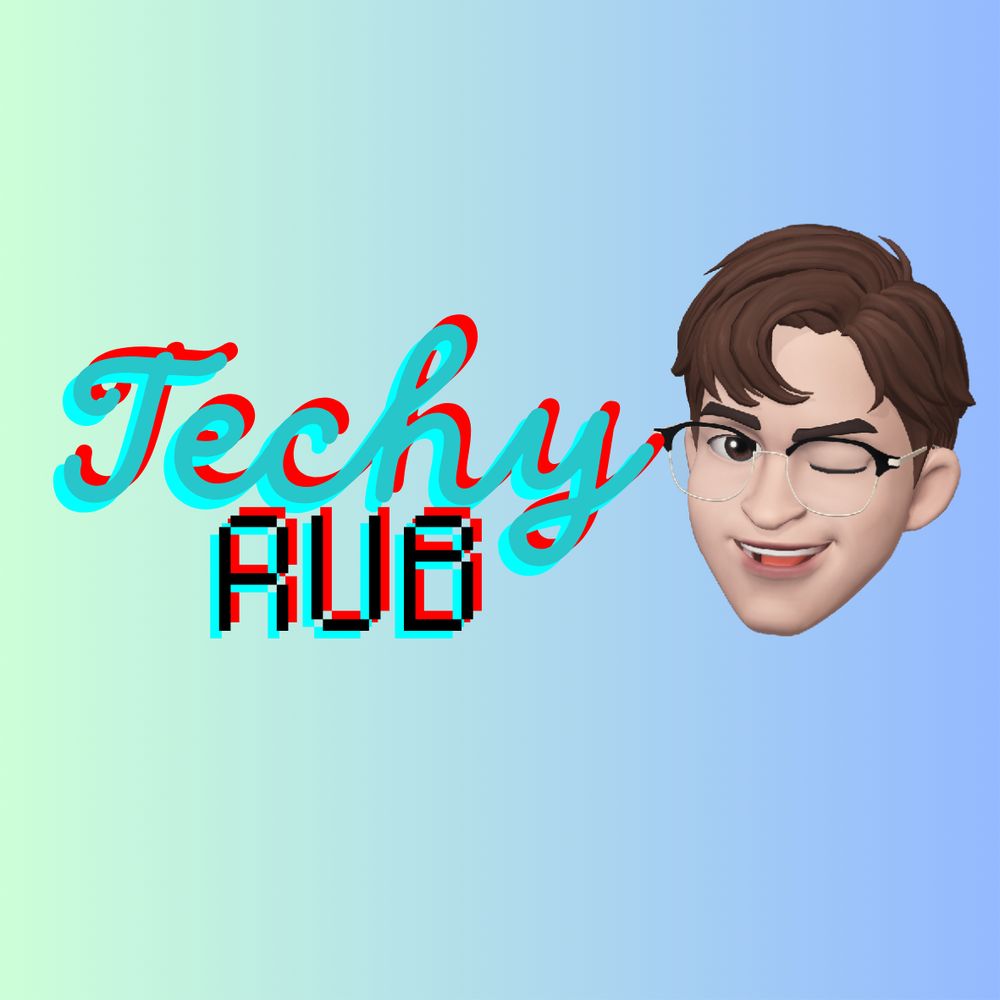 Techy Rub 👾
