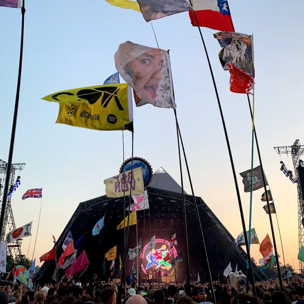 Glastonbury Festival *UNOFFICIAL*