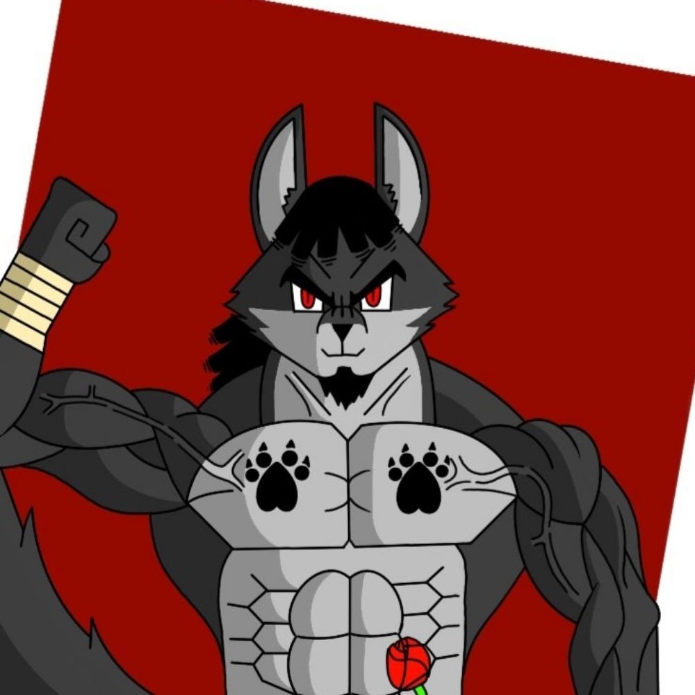 Mikey the Wolf 👹🐺